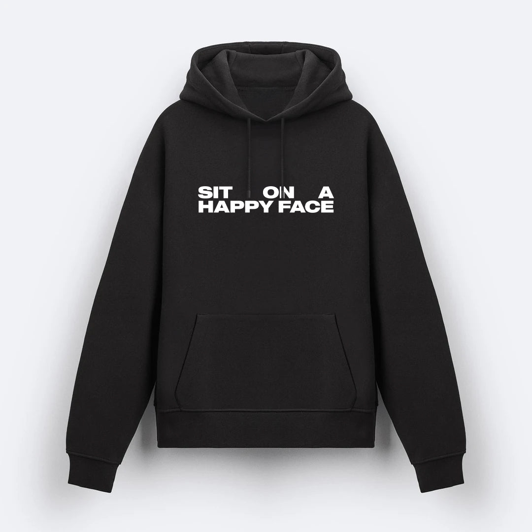 Face Hoodie
