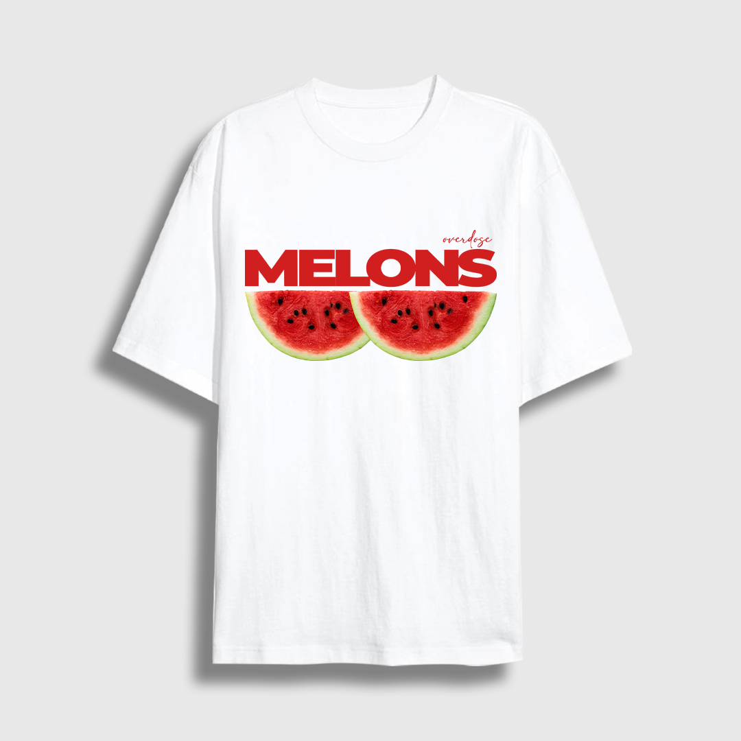Melons Oversize T-shirt