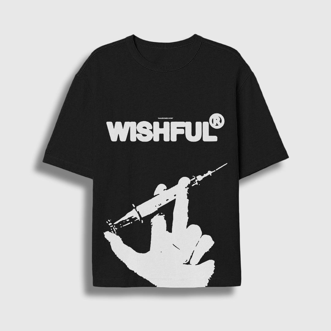 Wishful Oversize T-shirt