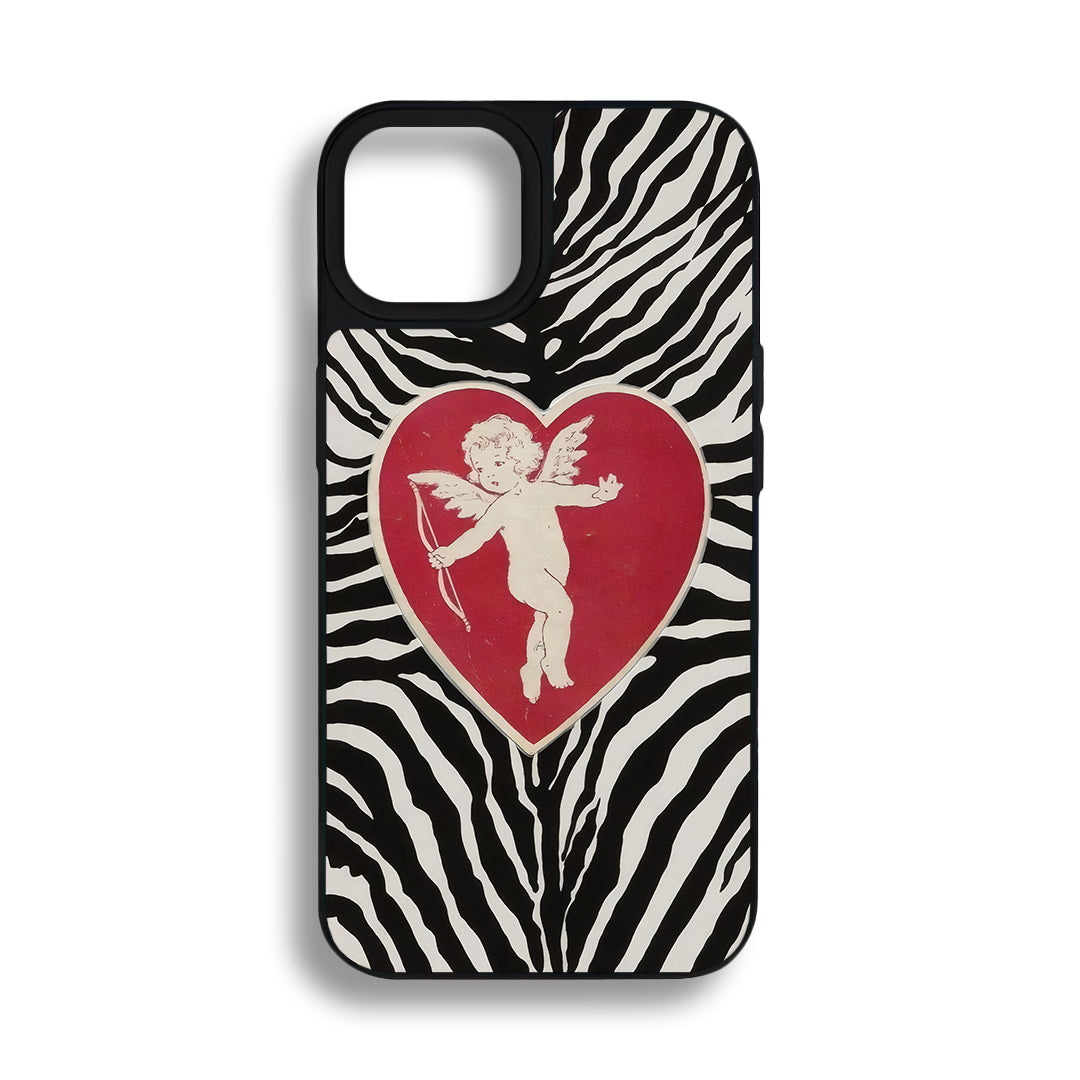 Angel Glossy Telefon Kılıfı