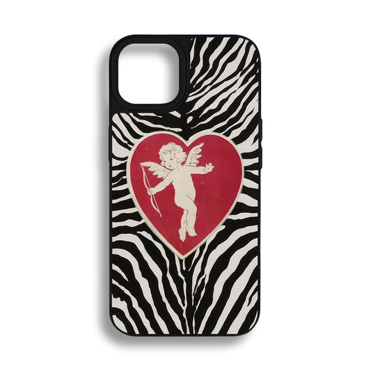 Angel Glossy Telefon Kılıfı
