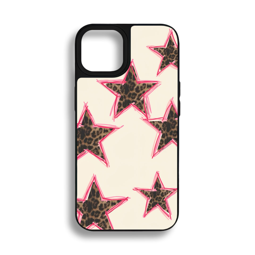 Star Glossy Telefon Kılıfı