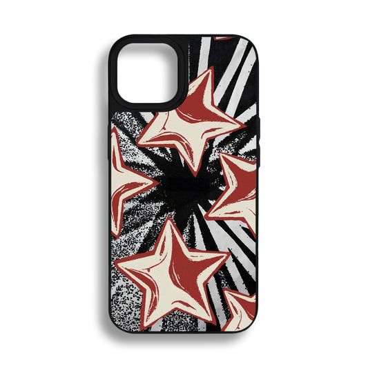 Star Glossy Telefon Kılıfı