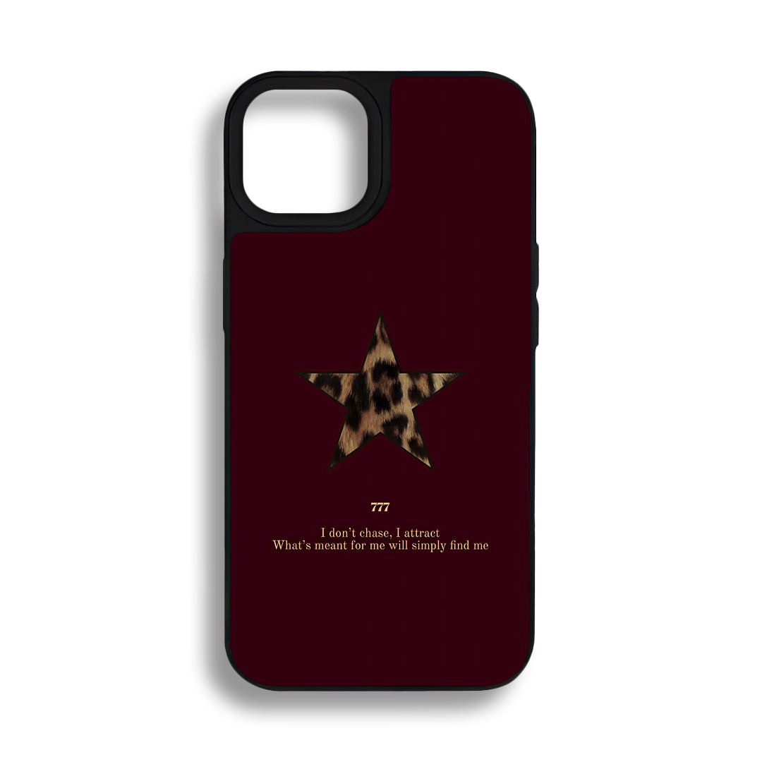 Star Glossy Telefon Kılıfı