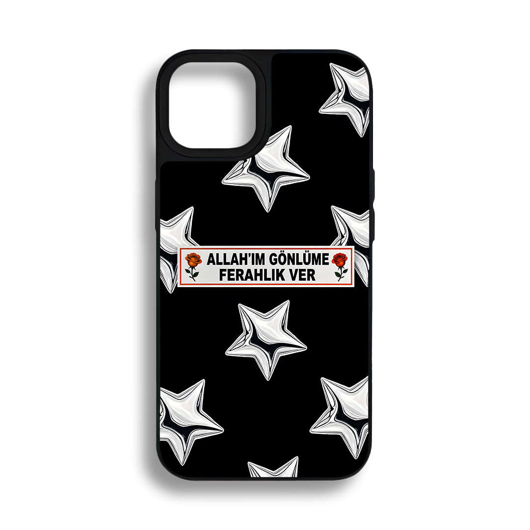 Ferahlık Ver Glossy Telefon Kılıfı