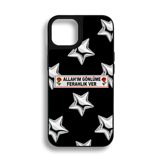 Ferahlık Ver Glossy Telefon Kılıfı