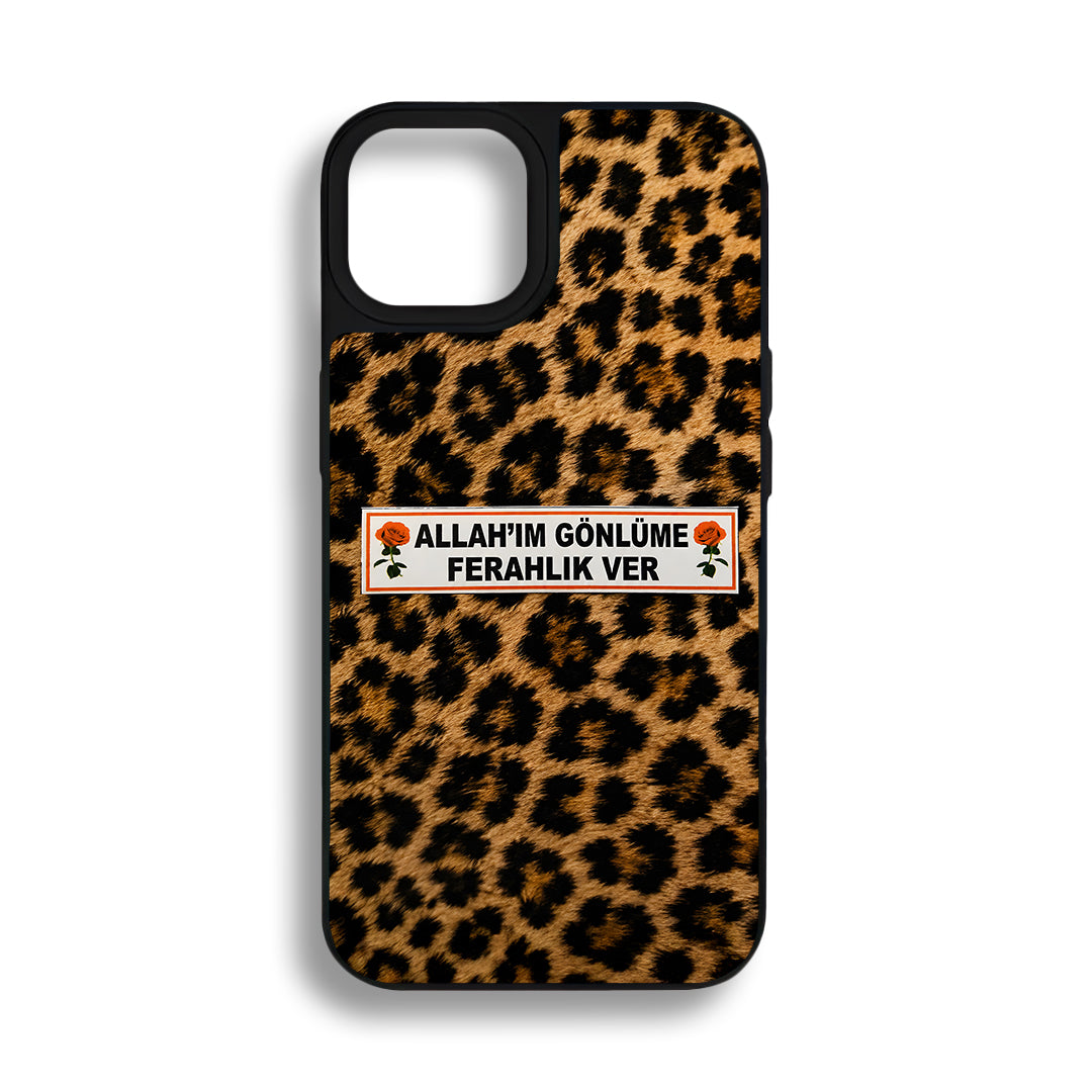 Ferahlık Ver Glossy Telefon Kılıfı