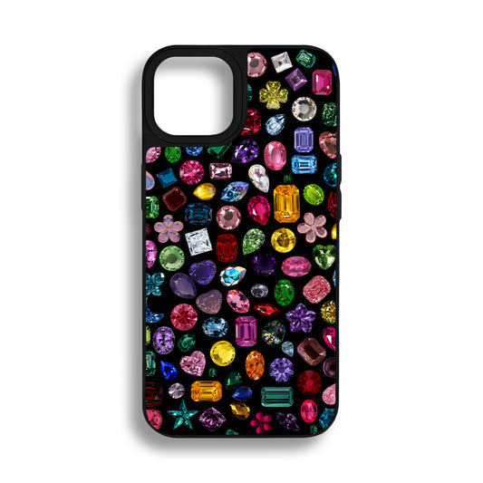 Gem Glossy Telefon Kılıfı