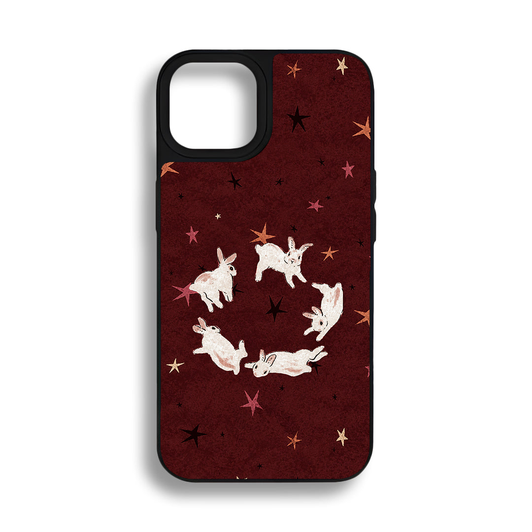 Rabbit Glossy Telefon Kılıfı