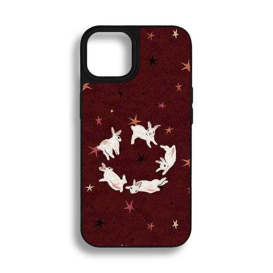 Rabbit Glossy Telefon Kılıfı