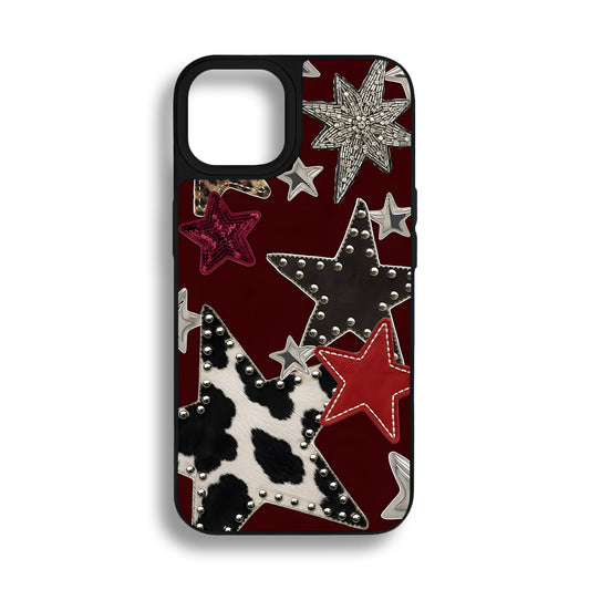 Star Glossy Telefon Kılıfı