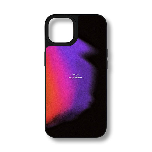 Ok Glossy Telefon Kılıfı