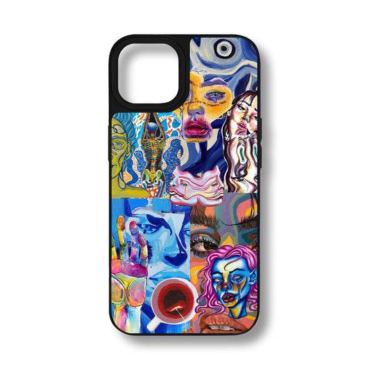 Art Glossy Telefon Kılıfı