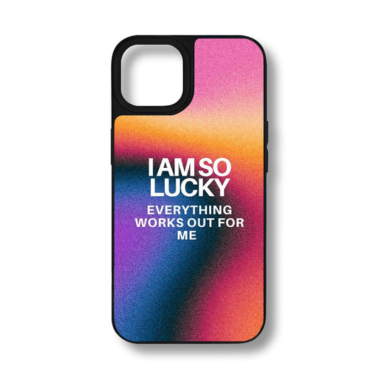 Lucky Glossy Telefon Kılıfı