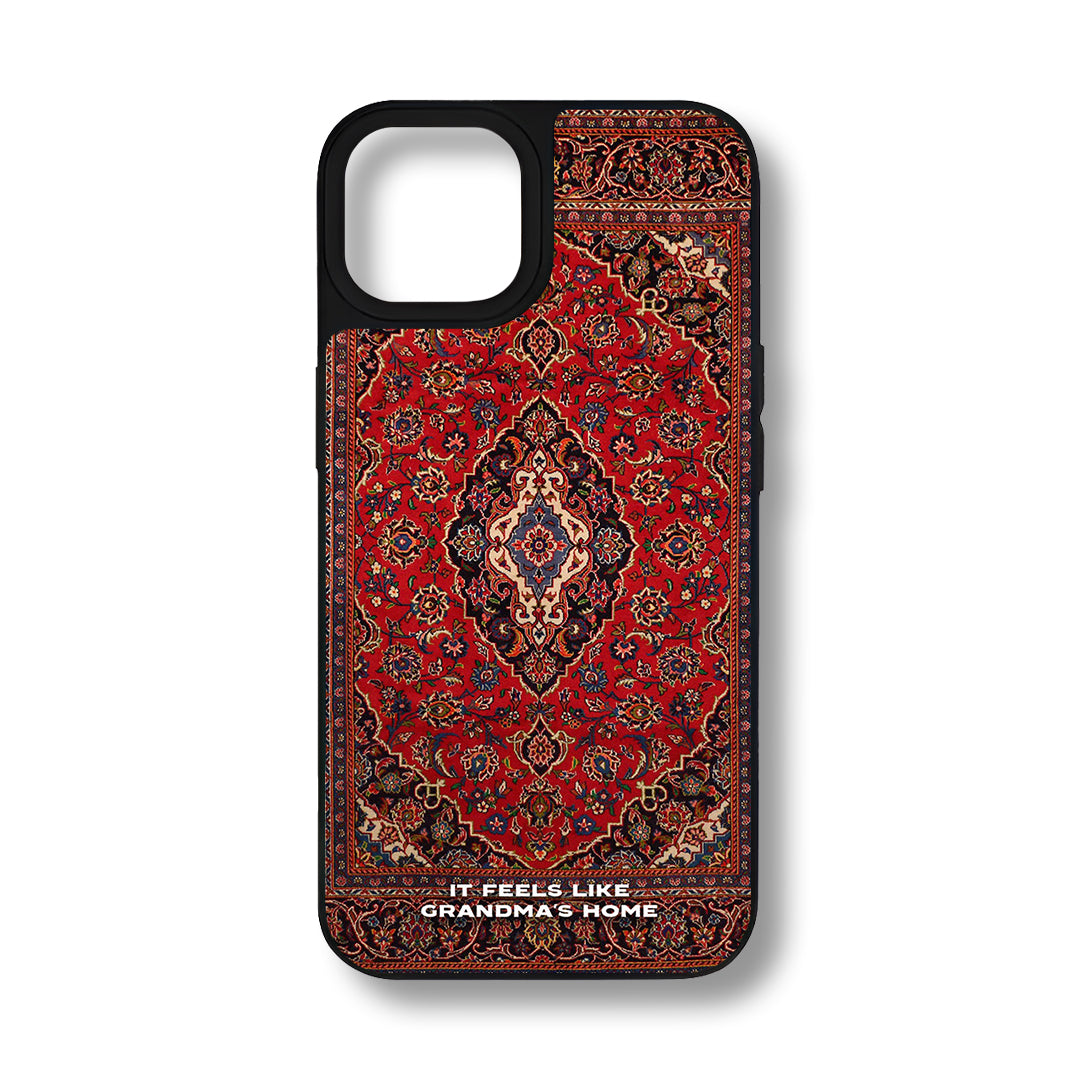 Grandma Glossy Telefon Kılıfı