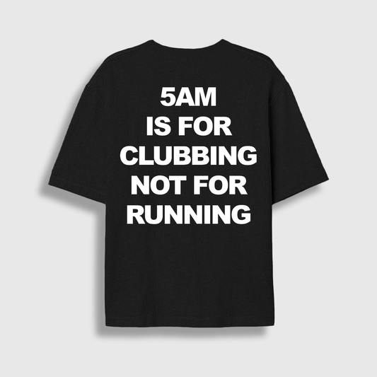 5AM Oversize T-shirt