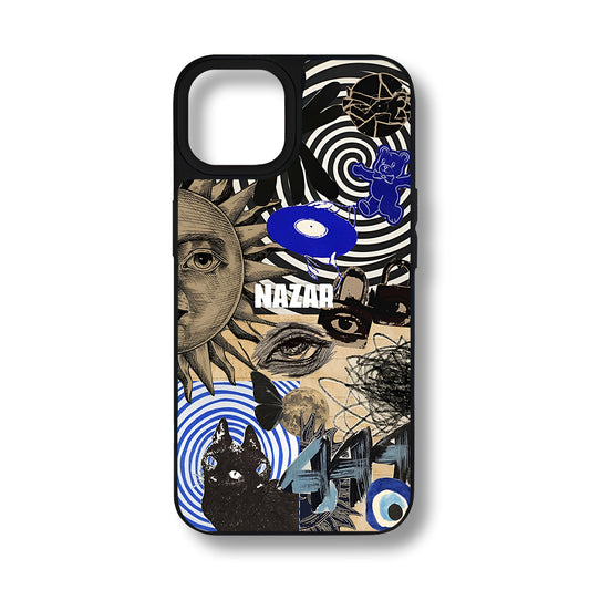Nazar Glossy Telefon Kılıfı