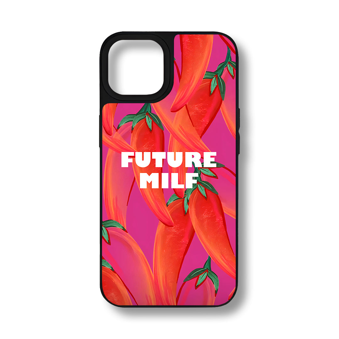Future Milf Glossy Telefon Kılıfı