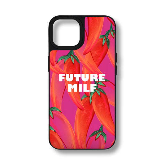 Future Milf Glossy Telefon Kılıfı