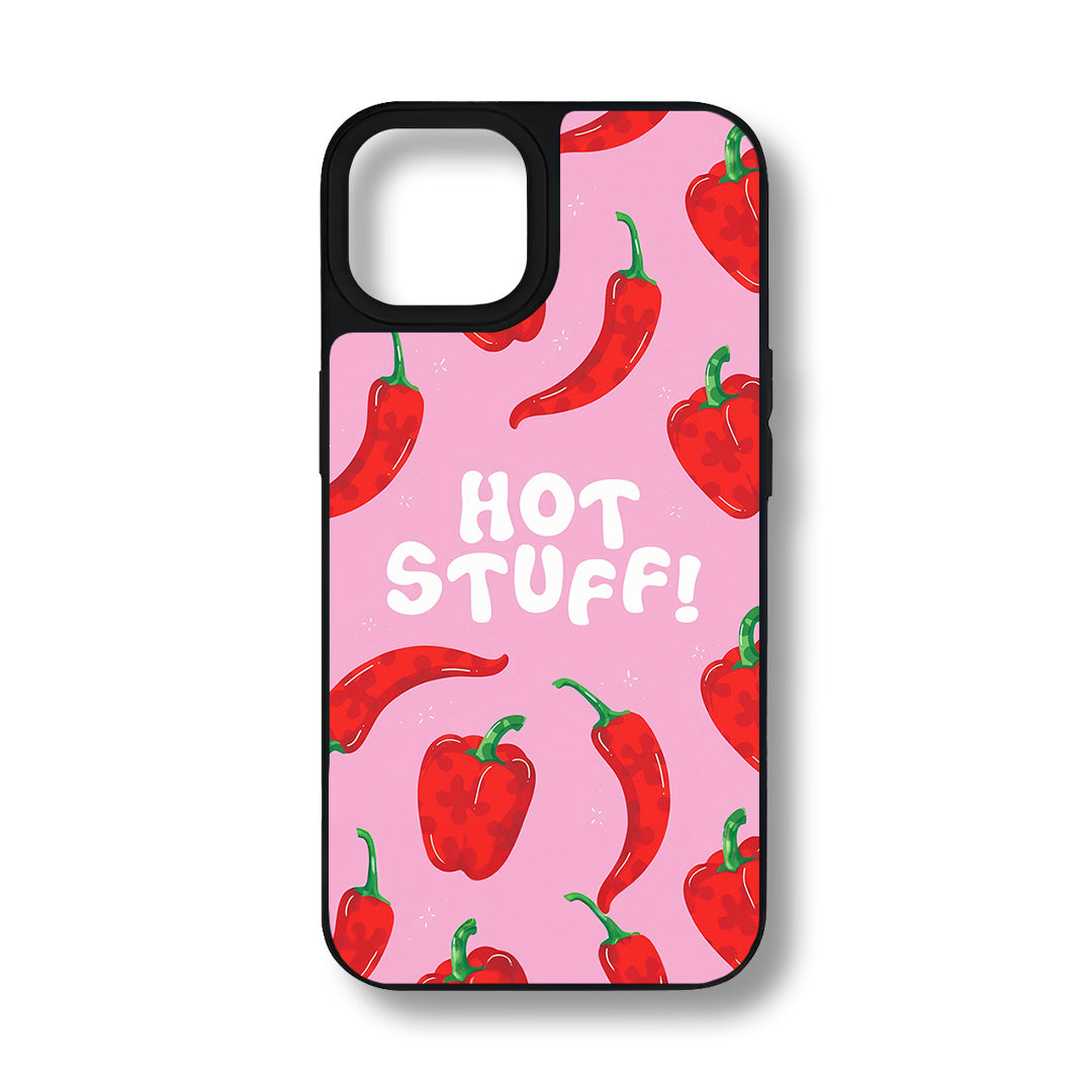 Hot Stuff Glossy Telefon Kılıfı