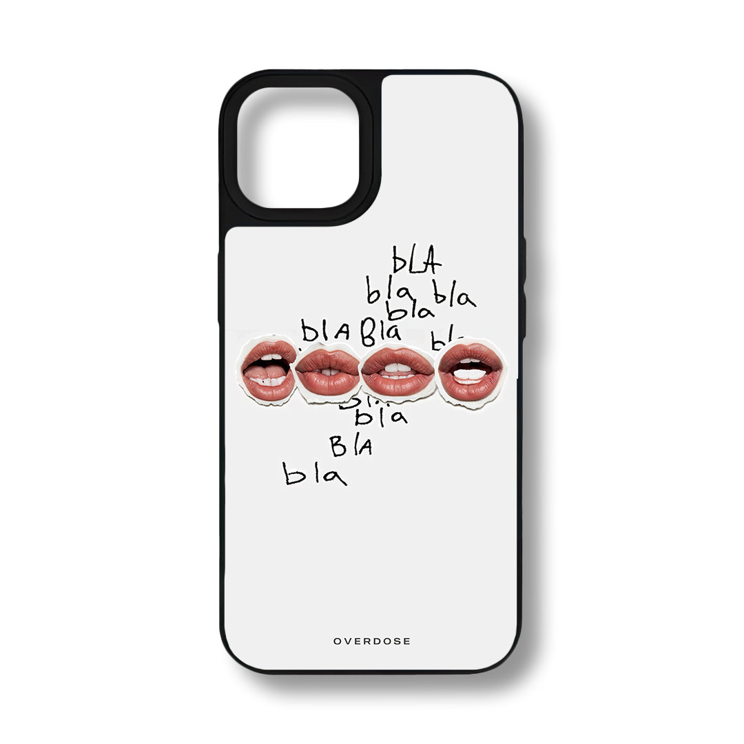 Blabla Glossy Telefon Kılıfı