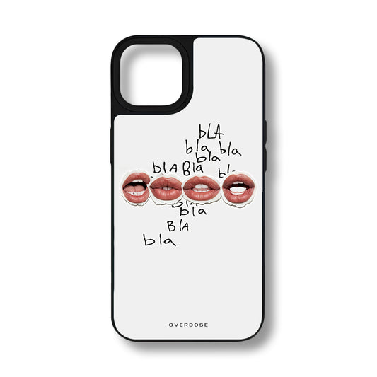 Blabla Glossy Telefon Kılıfı