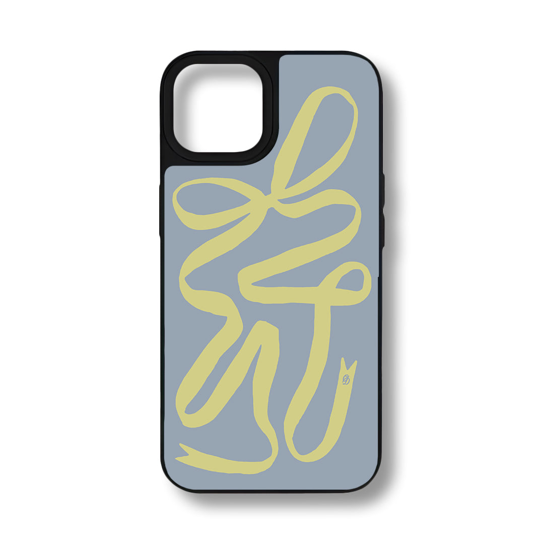 Ribbon Glossy Telefon Kılıfı