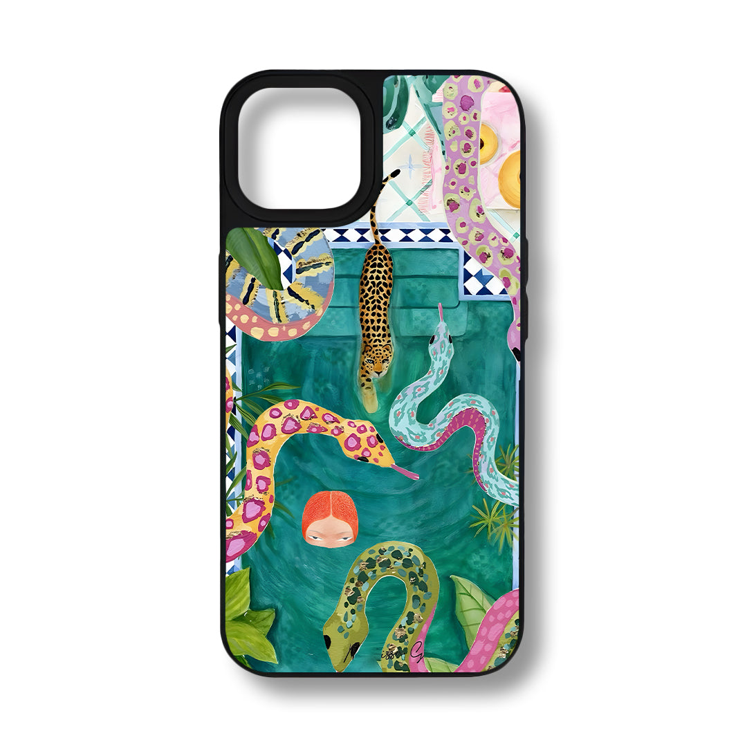 Art Glossy Telefon Kılıfı