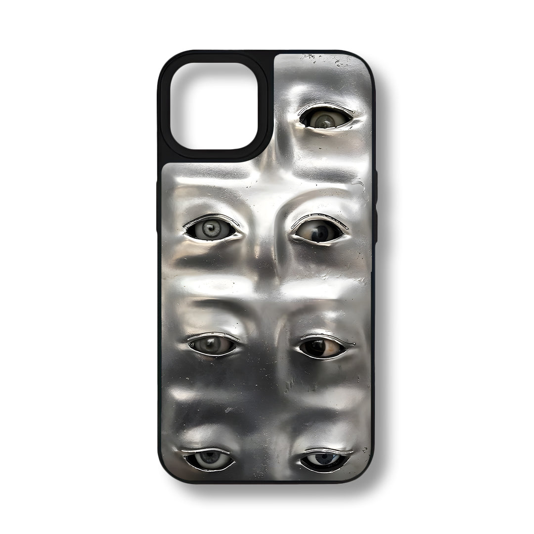 Surreal Glossy Telefon Kılıfı