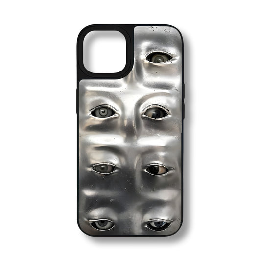 Surreal Glossy Telefon Kılıfı