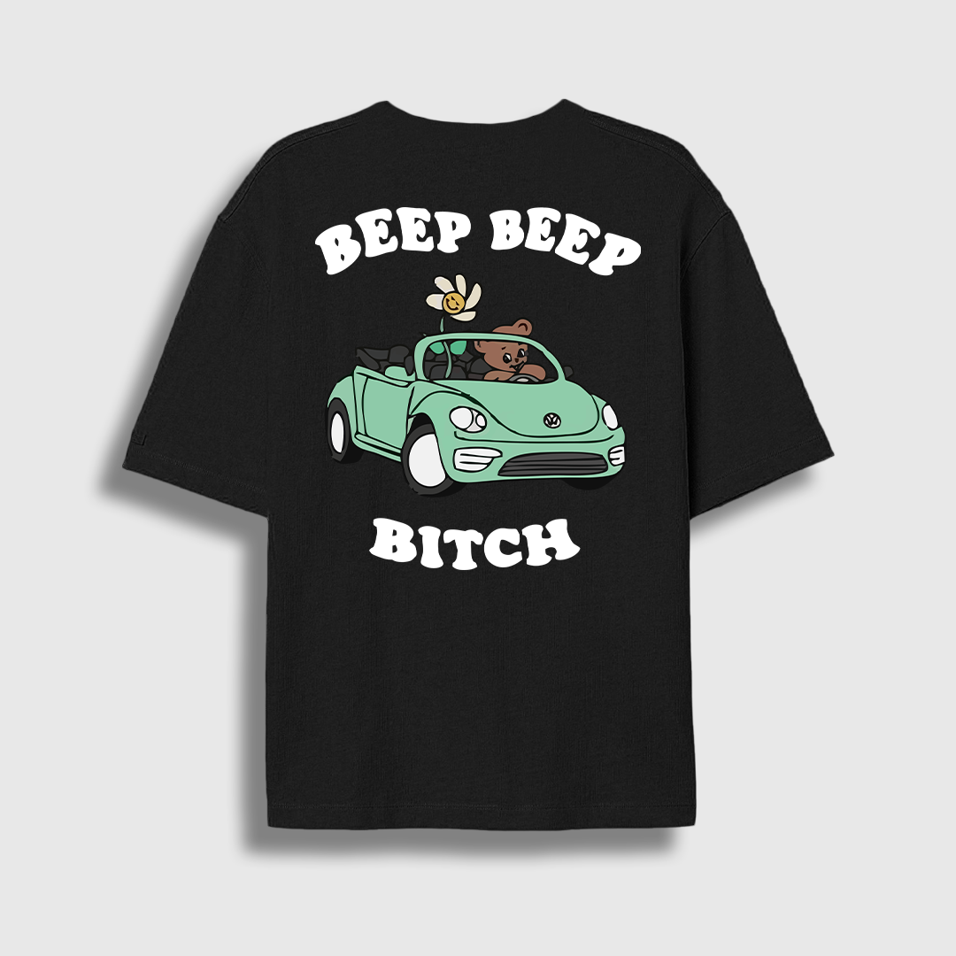 Beep Oversize T-shirt