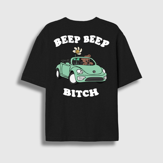 Beep Oversize T-shirt