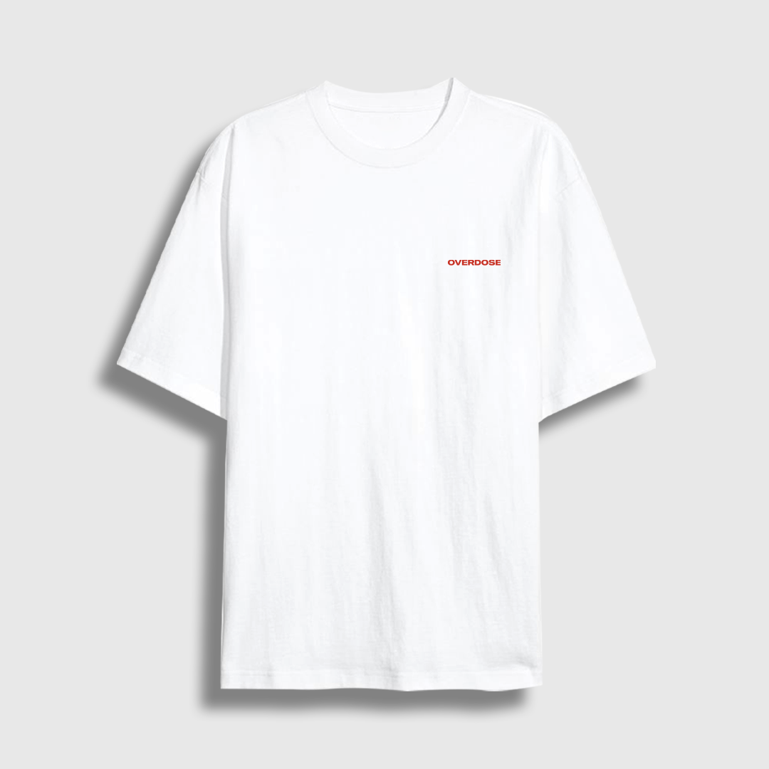 Bonjour Oversize T-shirt