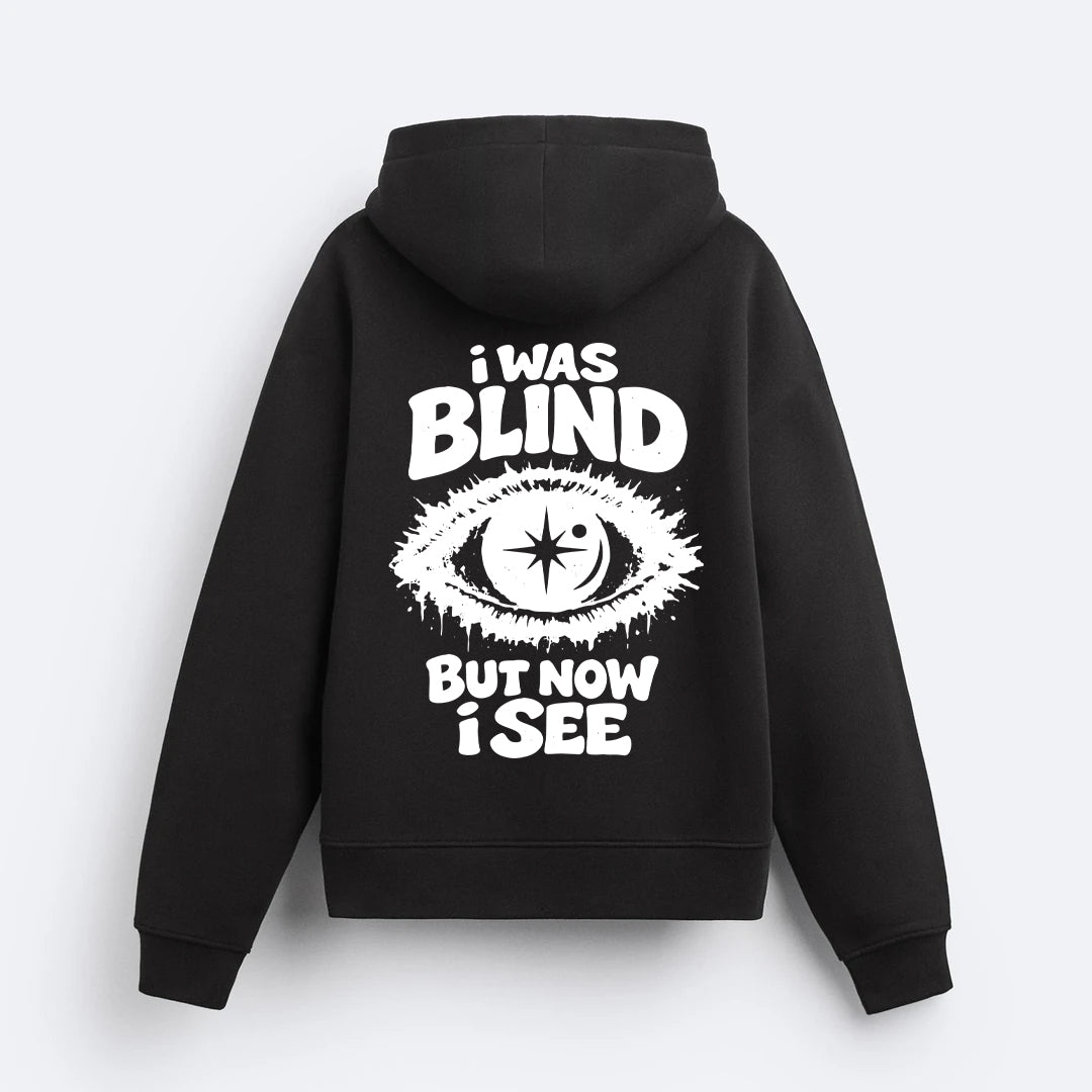 Blind Hoodie