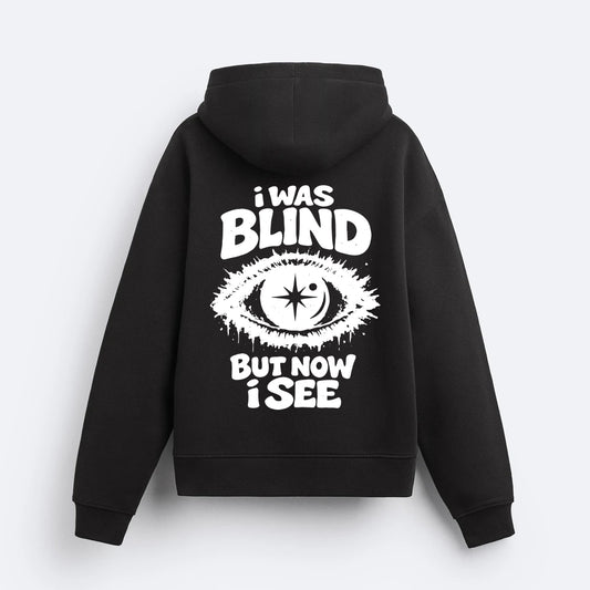 Blind Hoodie