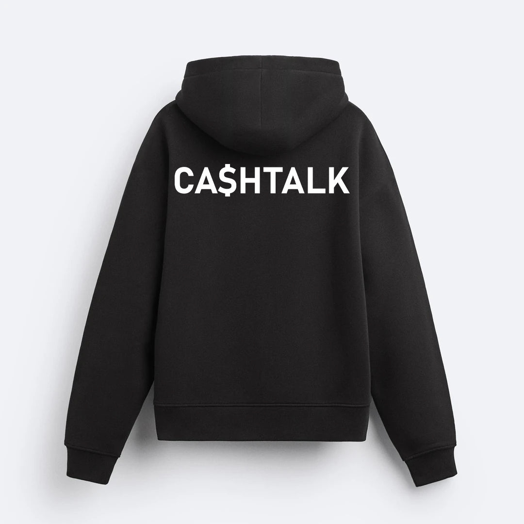 Cashtalk Hoodie