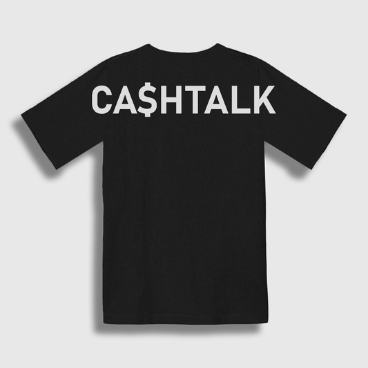 Cashtalk Oversize T-shirt