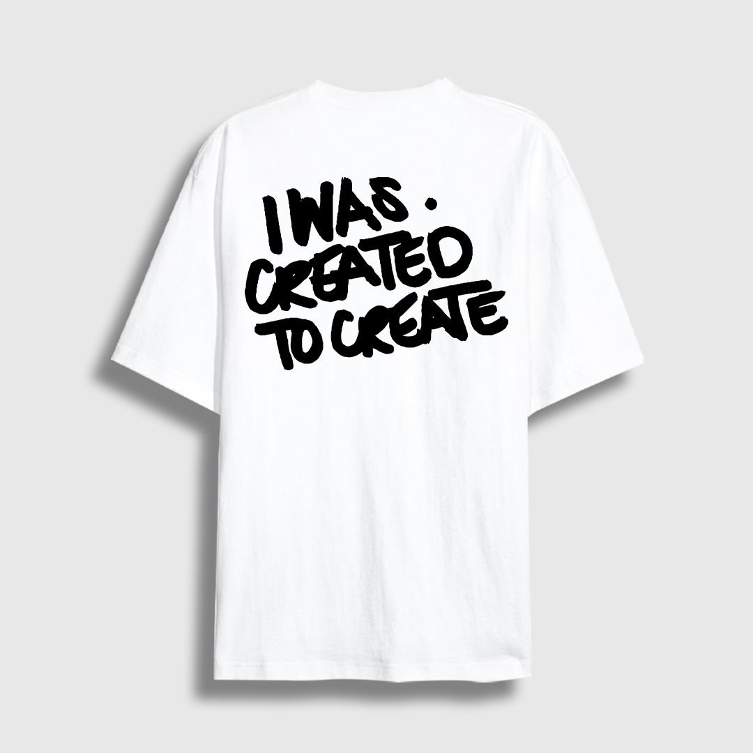 Create Oversize T-shirt