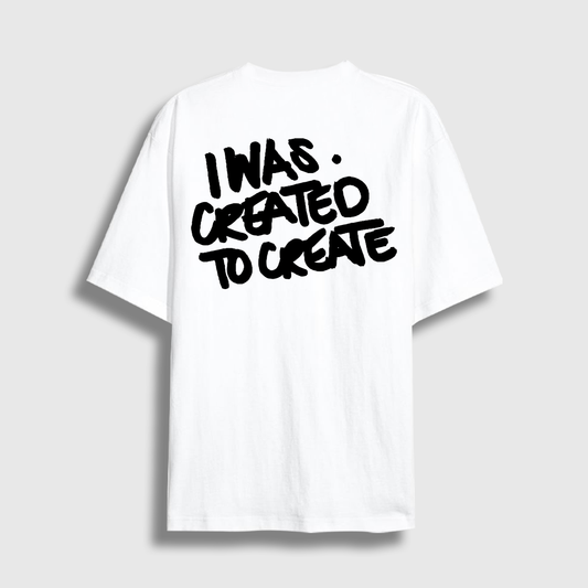 Create Oversize T-shirt