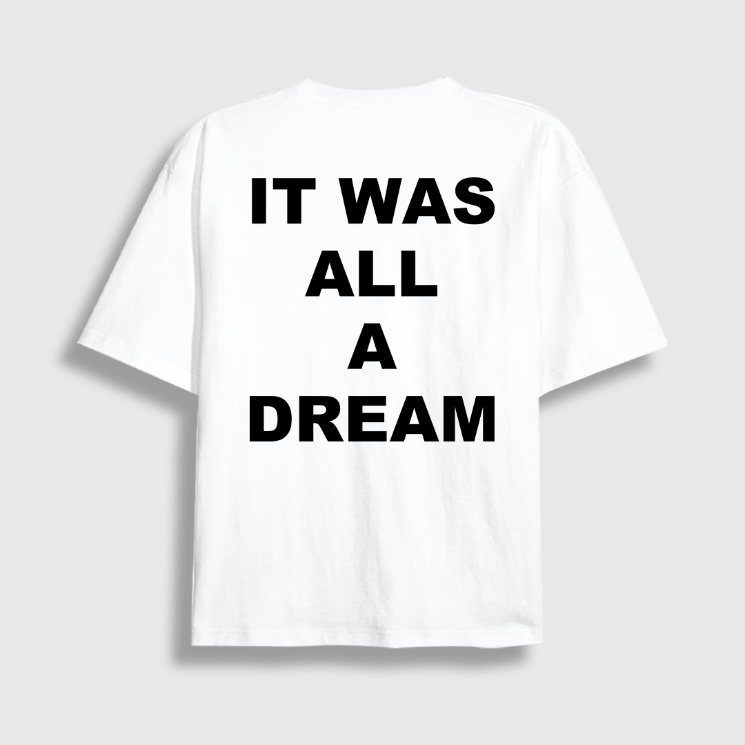 All Dream Oversize T-shirt