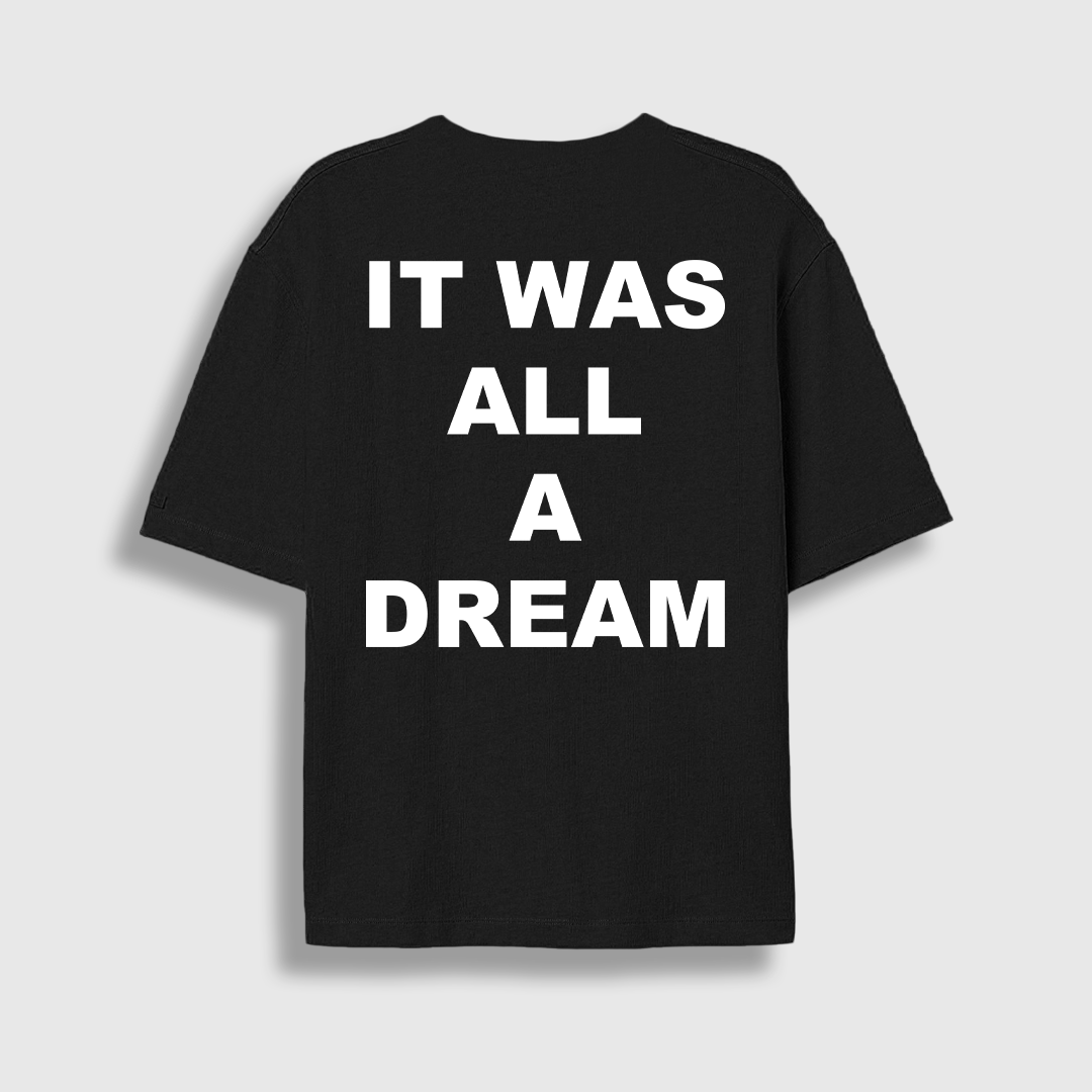 All Dream Oversize T-shirt