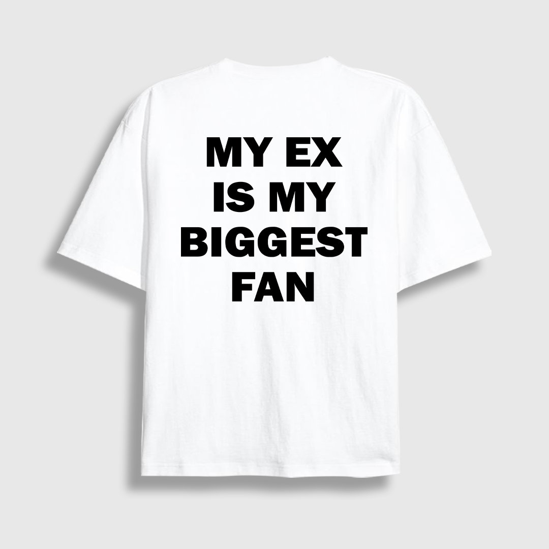 My Ex Oversize T-shirt