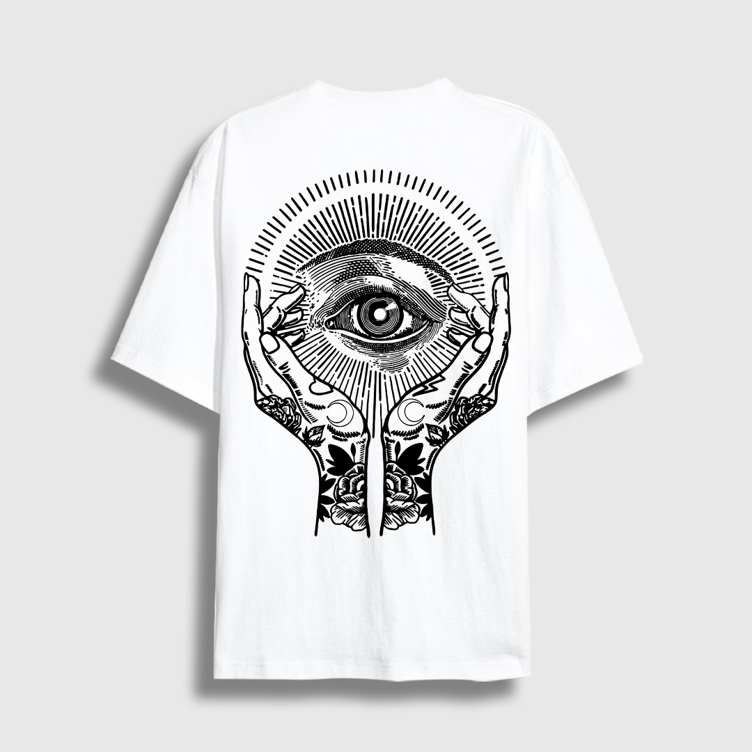 Eye Oversize T-shirt
