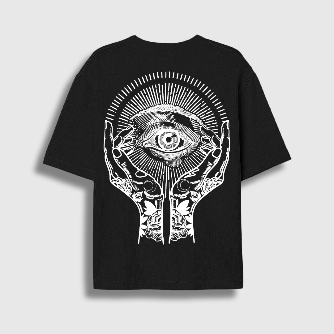 Eye Oversize T-shirt