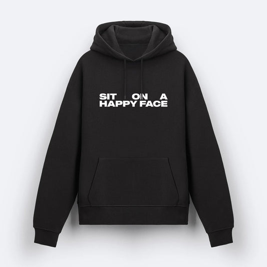 Face Hoodie