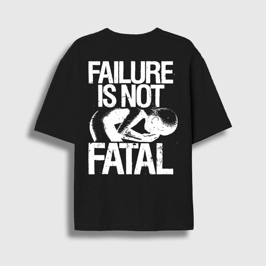 Fatal Oversize T-shirt