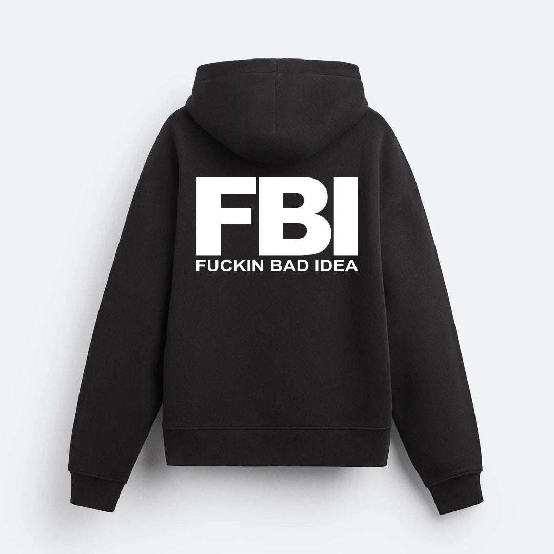 FBI Hoodie