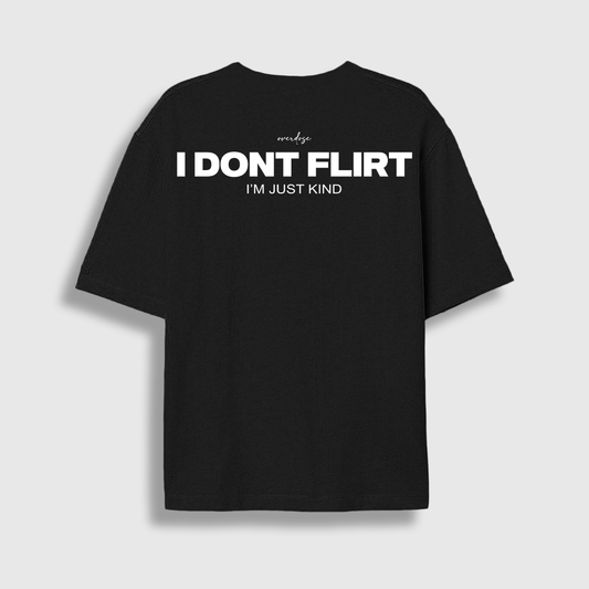 Flirt Oversize T-shirt