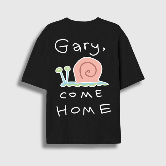 Gary Oversize T-shirt