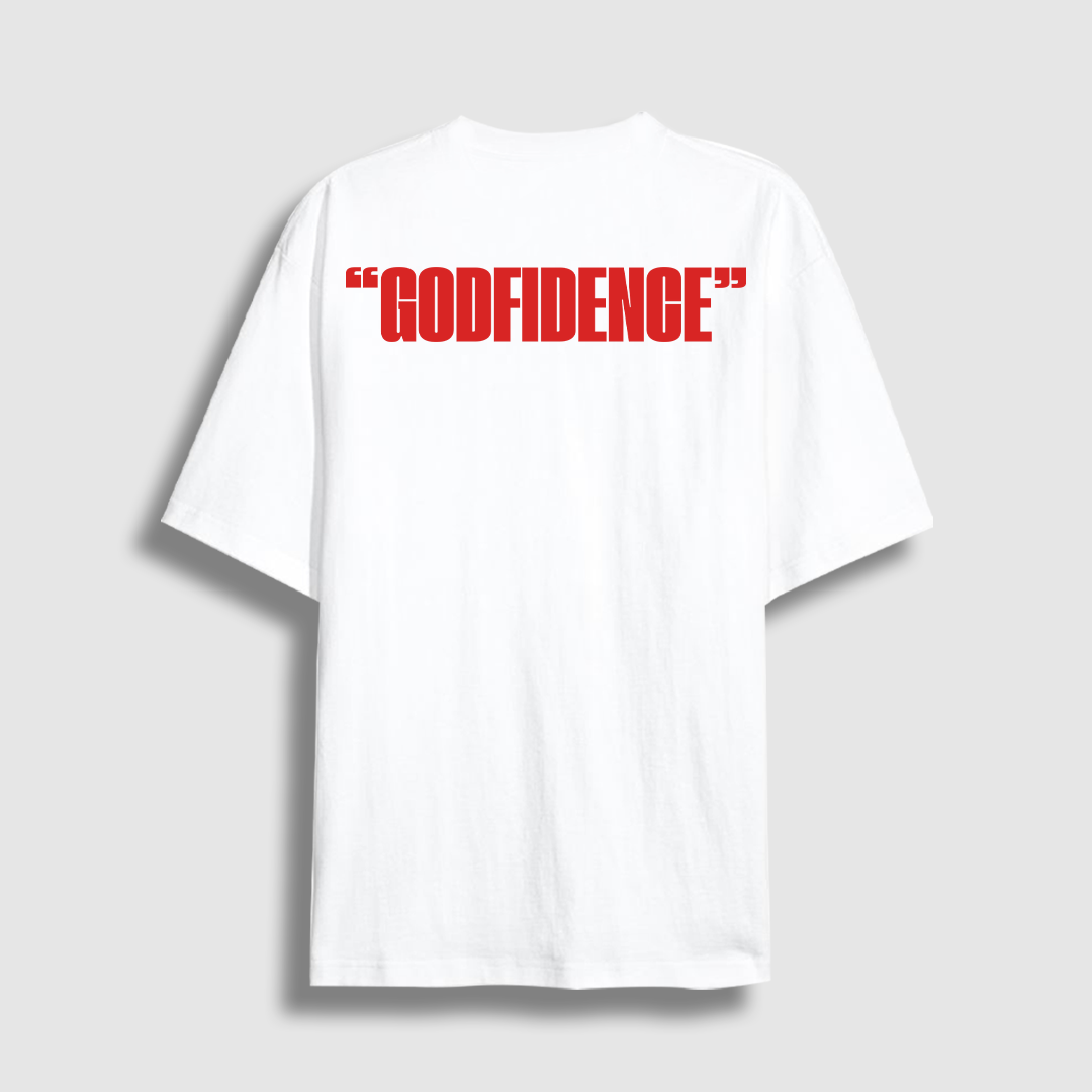 Godfidence Oversize T-shirt